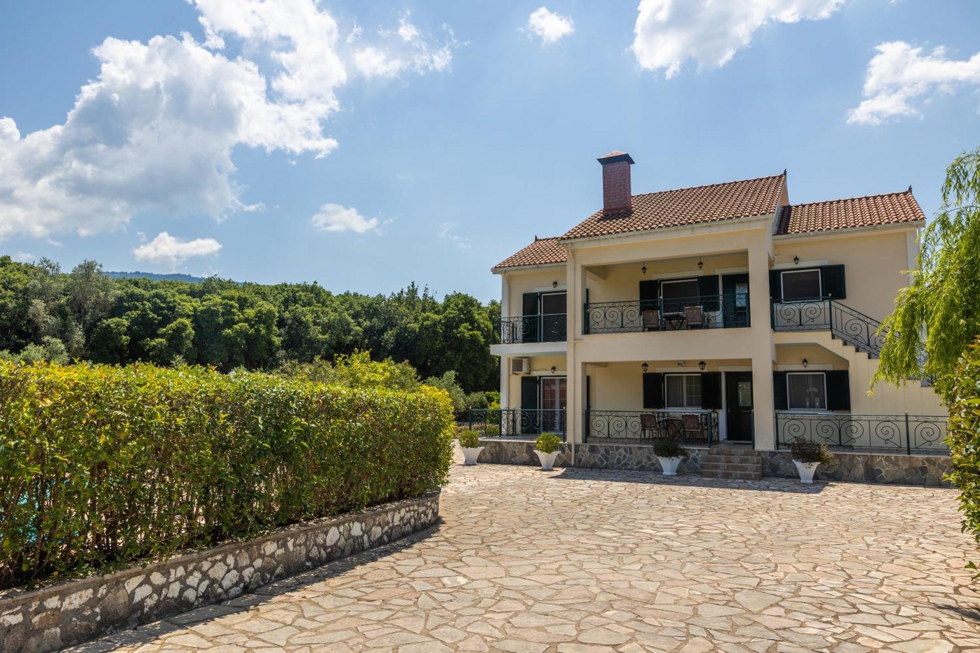 Arte Villa Nefeli Apartment Sami  Exterior photo