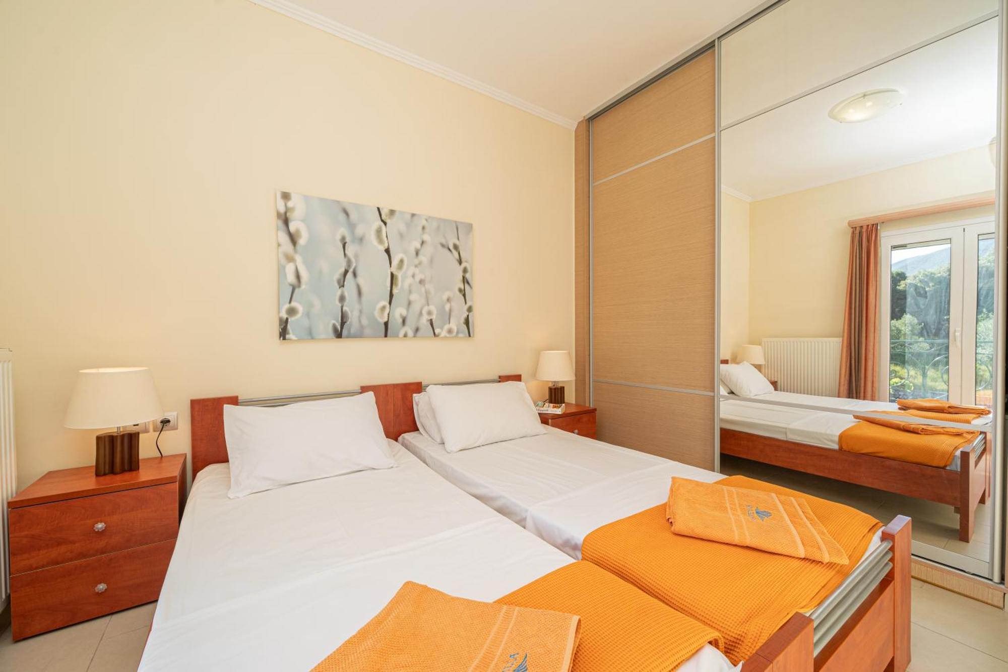 Arte Villa Nefeli Apartment Sami  Exterior photo