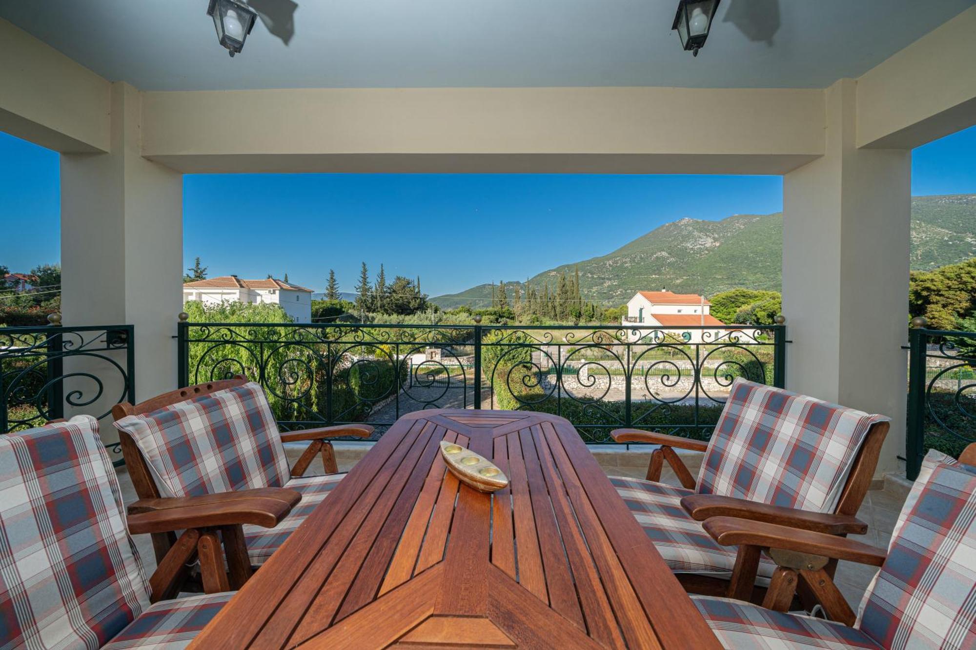 Arte Villa Nefeli Apartment Sami  Exterior photo